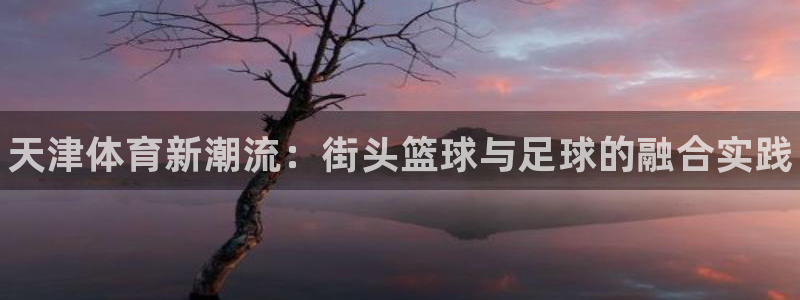 JJB竞技宝官网下载联系电话:天津体育新潮流:街头篮球与足球